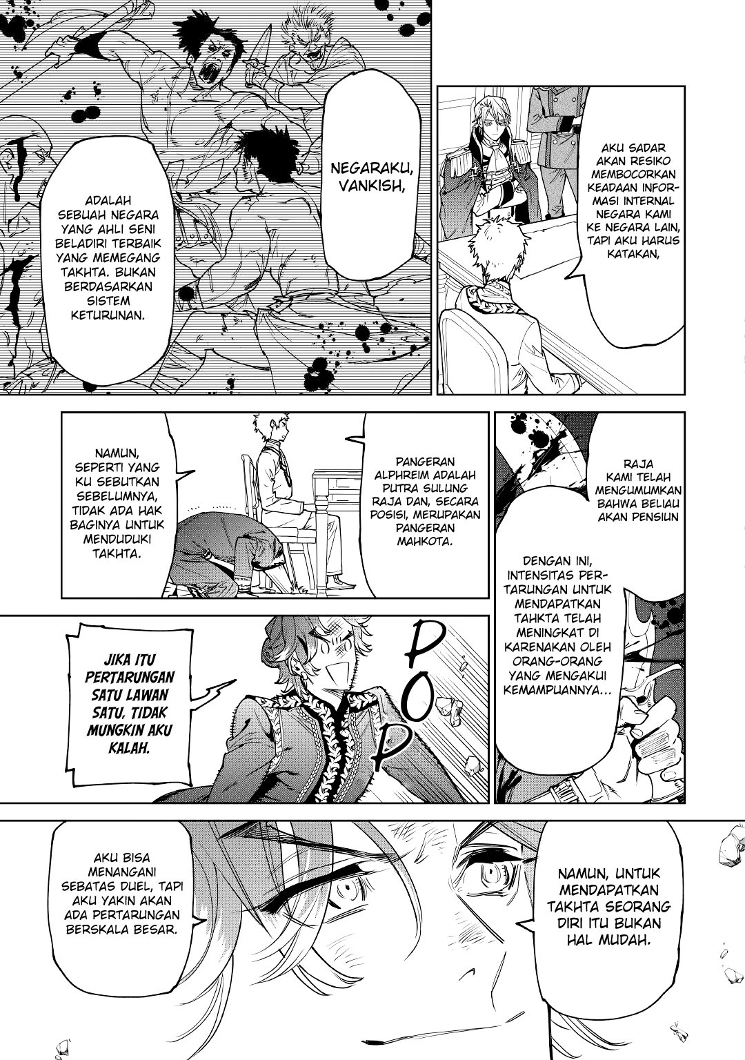May I Ask for One Final Thing? Chapter 26 Image 47