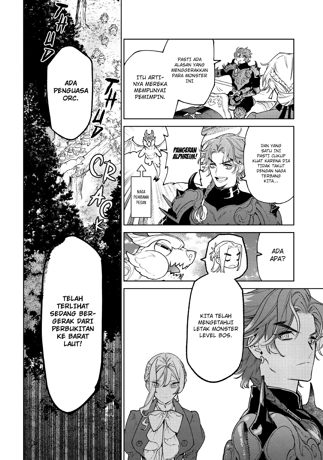 May I Ask for One Final Thing? Chapter 28 Image 7