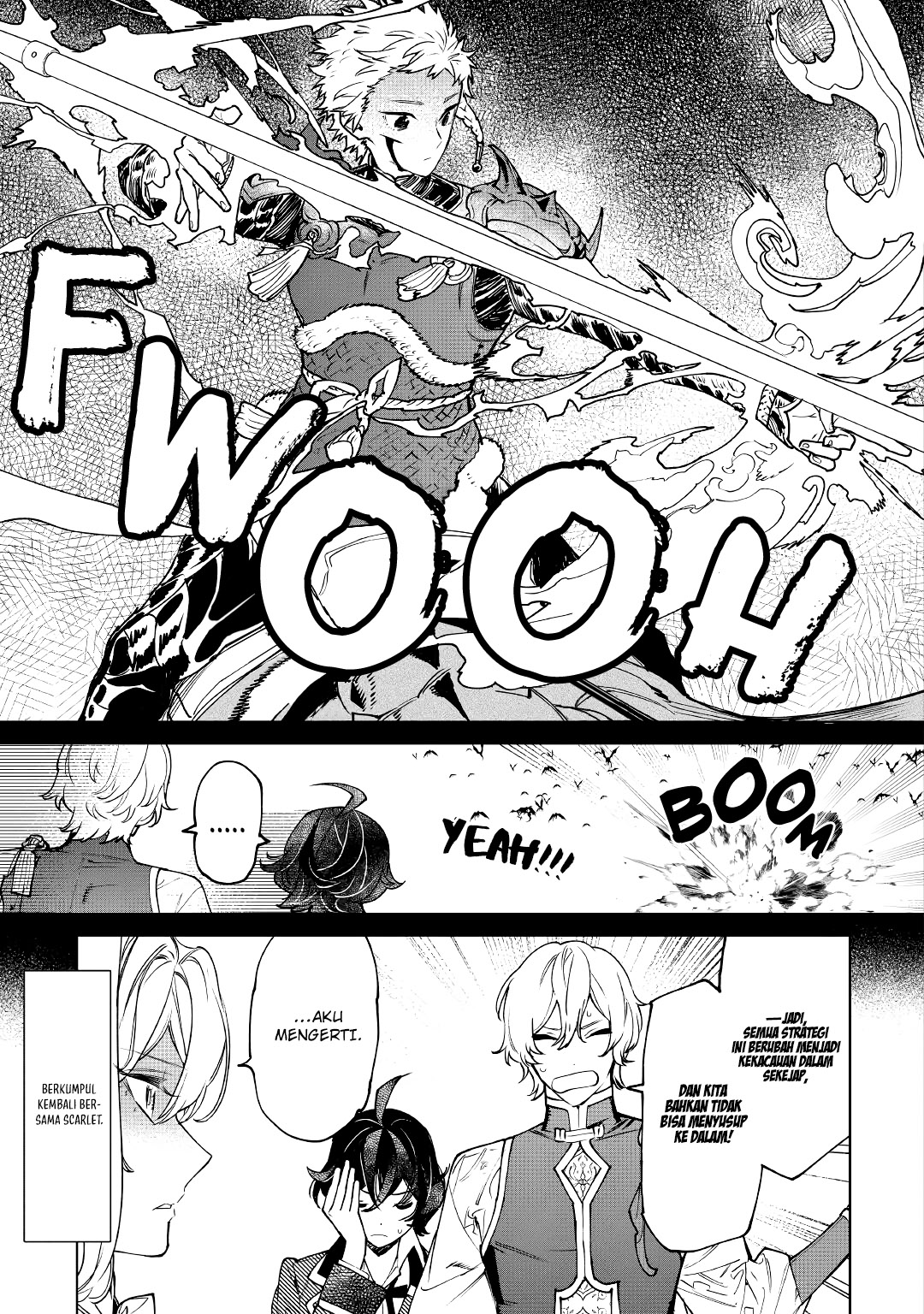 May I Ask for One Final Thing? Chapter 29 Image 3
