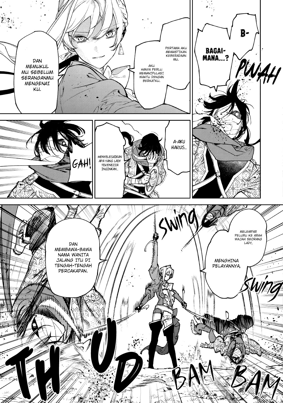 May I Ask for One Final Thing? Chapter 29 Image 18