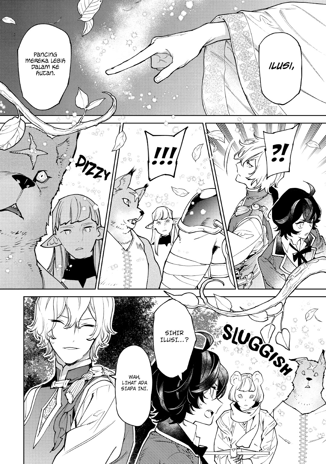 May I Ask for One Final Thing? Chapter 29 Image 27