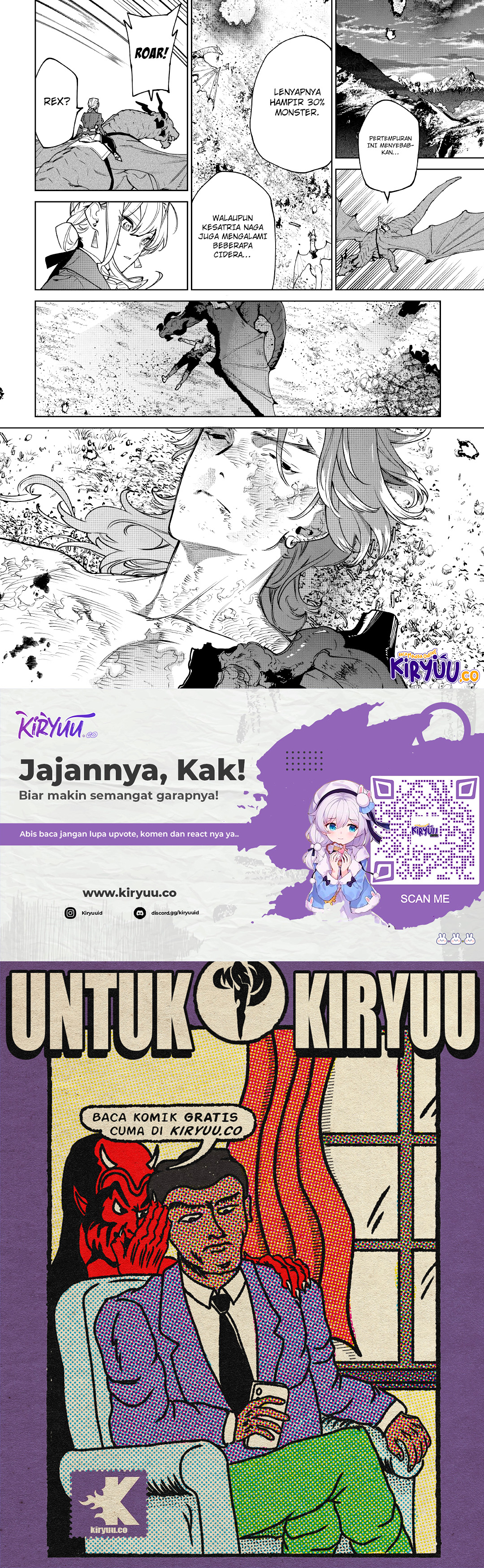 May I Ask for One Final Thing? Chapter 29 Image 29