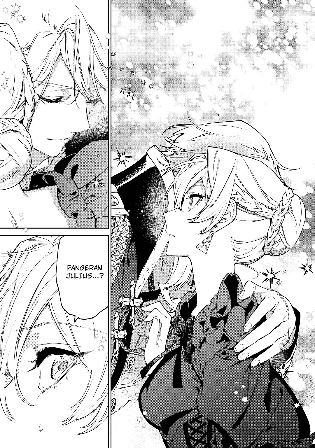 May I Ask for One Final Thing? Chapter 30 Image 18
