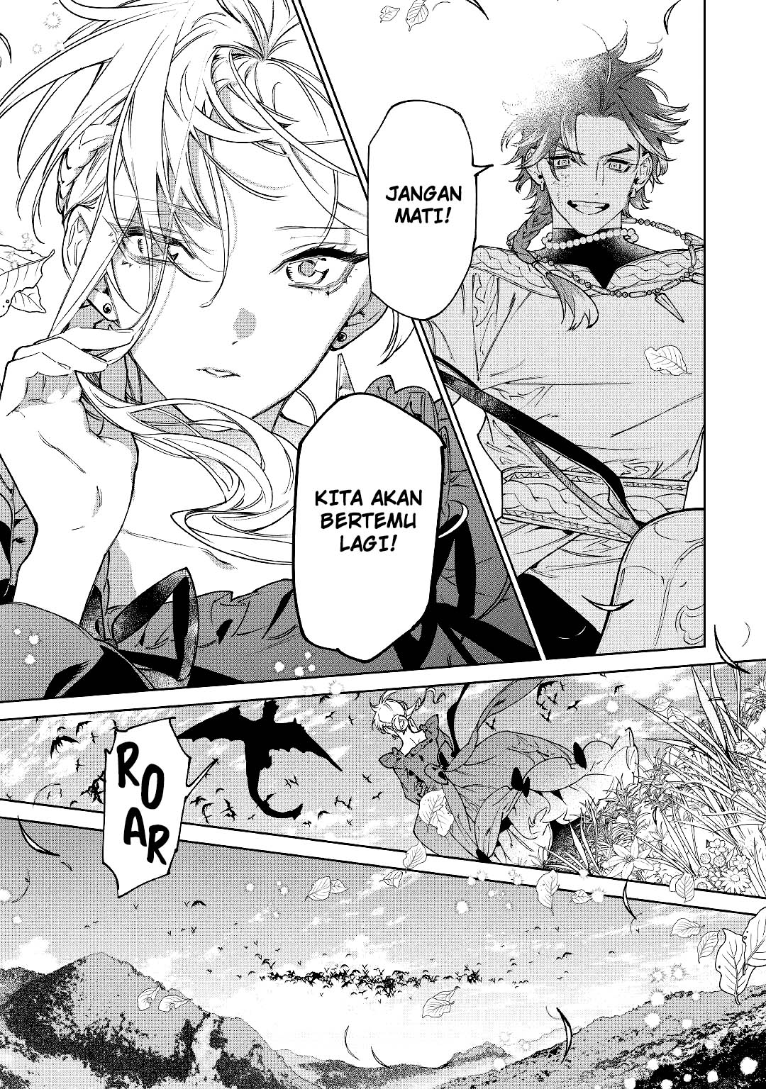 May I Ask for One Final Thing? Chapter 30 Image 32