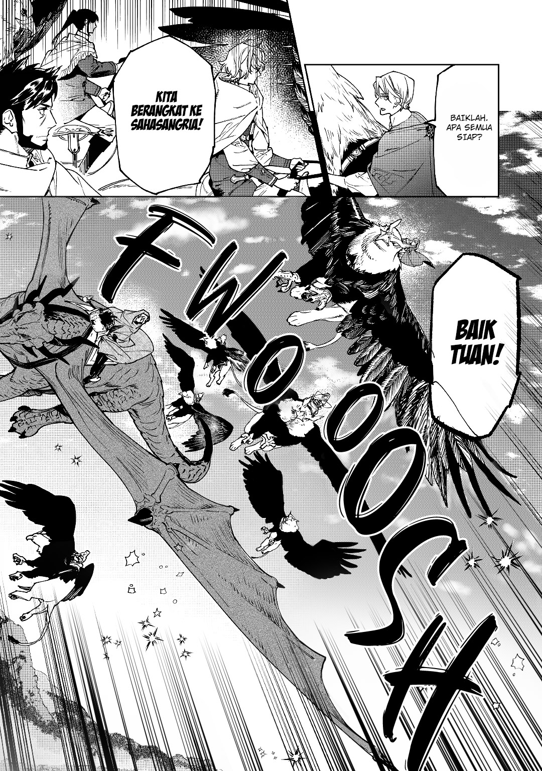 May I Ask for One Final Thing? Chapter 31 Image 3