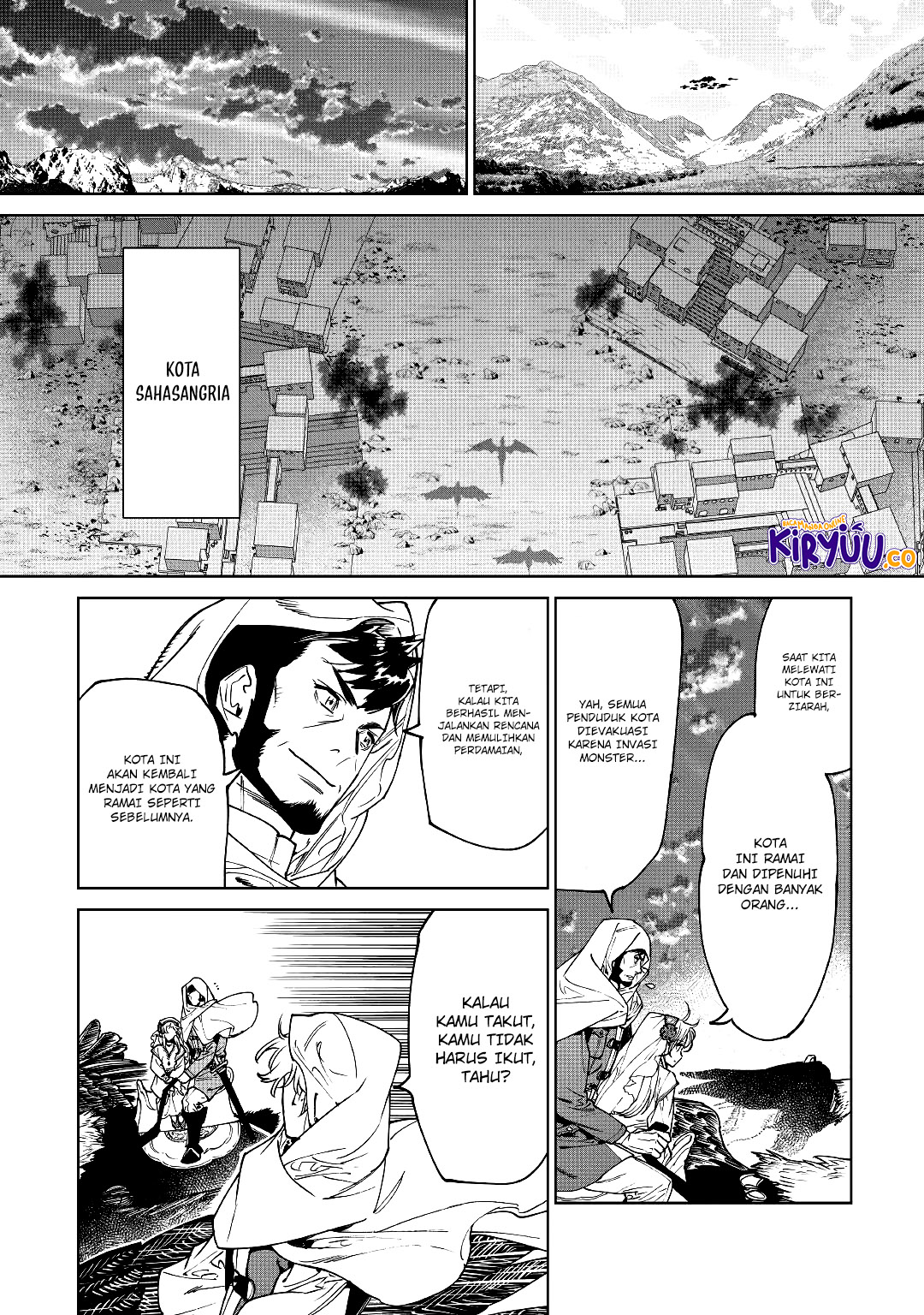May I Ask for One Final Thing? Chapter 31 Image 4