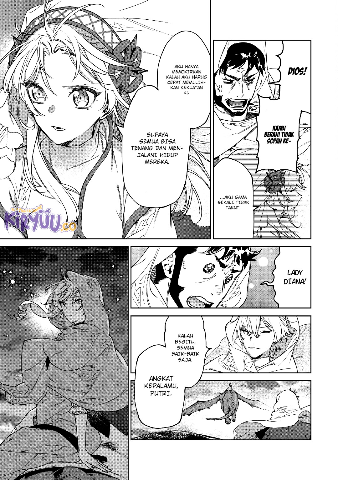May I Ask for One Final Thing? Chapter 31 Image 5