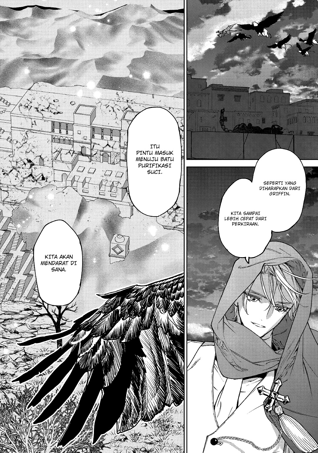 May I Ask for One Final Thing? Chapter 31 Image 6
