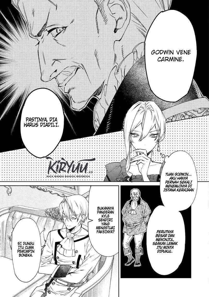 May I Ask for One Final Thing? Chapter 4 Image 17