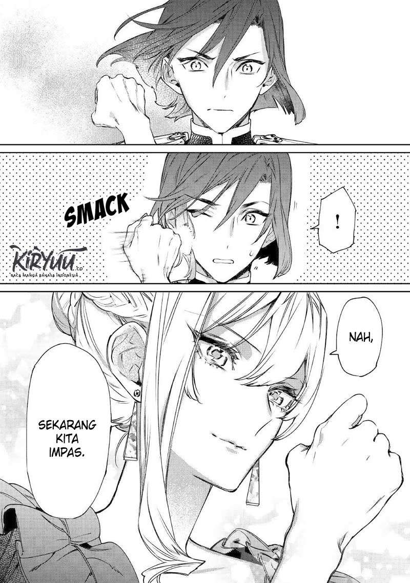 May I Ask for One Final Thing? Chapter 4 Image 24