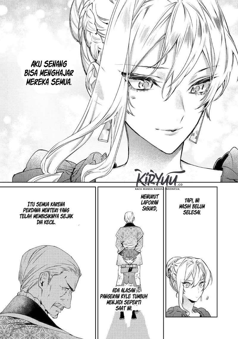 May I Ask for One Final Thing? Chapter 4 Image 28