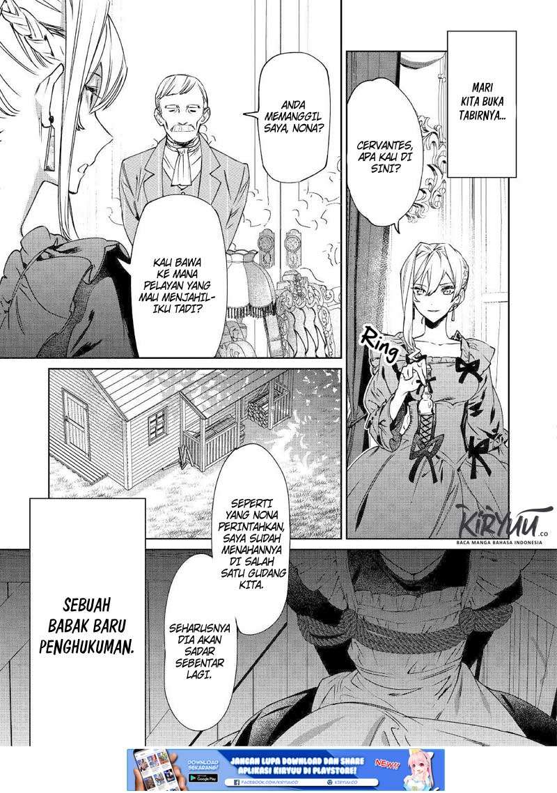 May I Ask for One Final Thing? Chapter 4 Image 29
