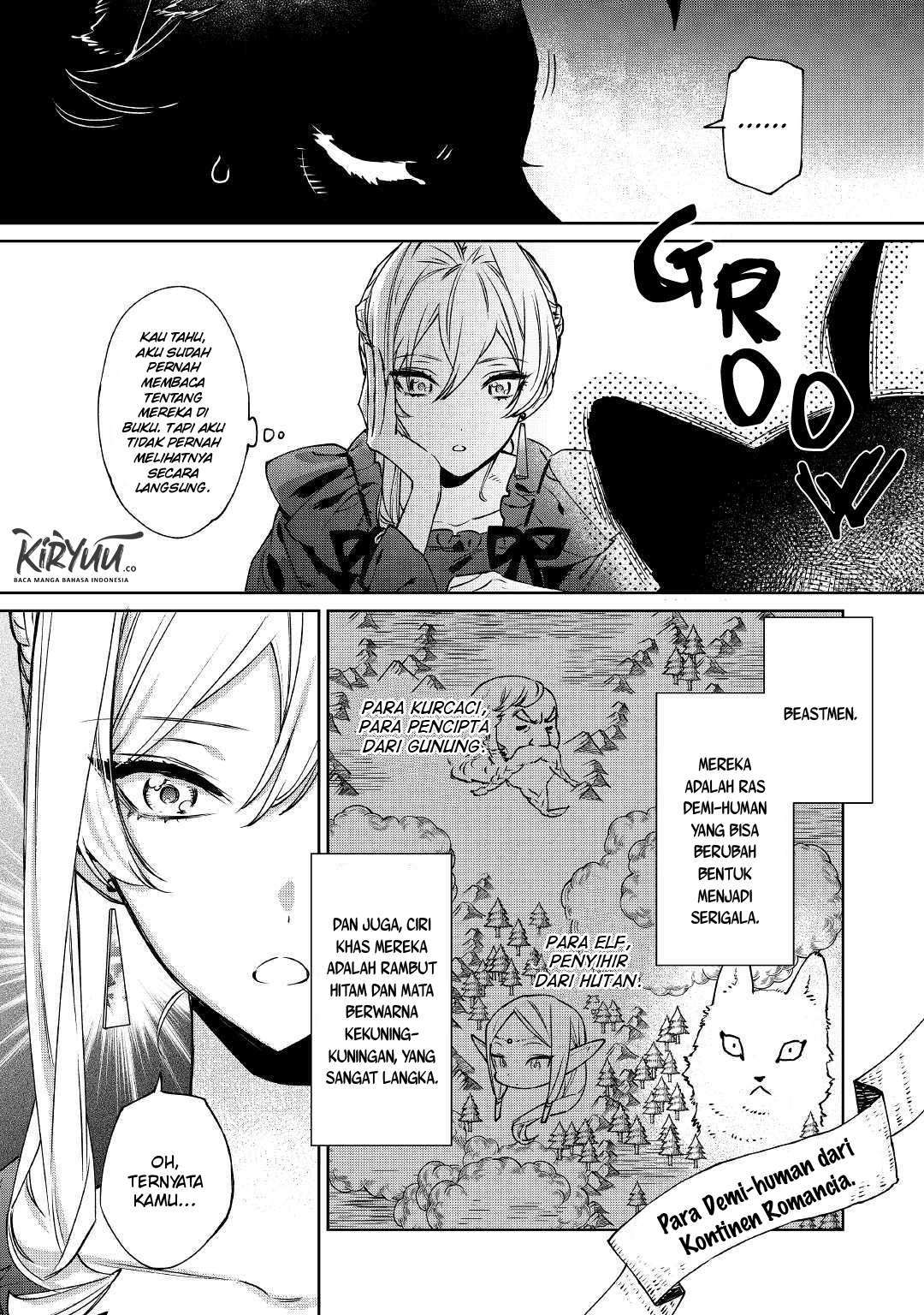 May I Ask for One Final Thing? Chapter 5 Image 9