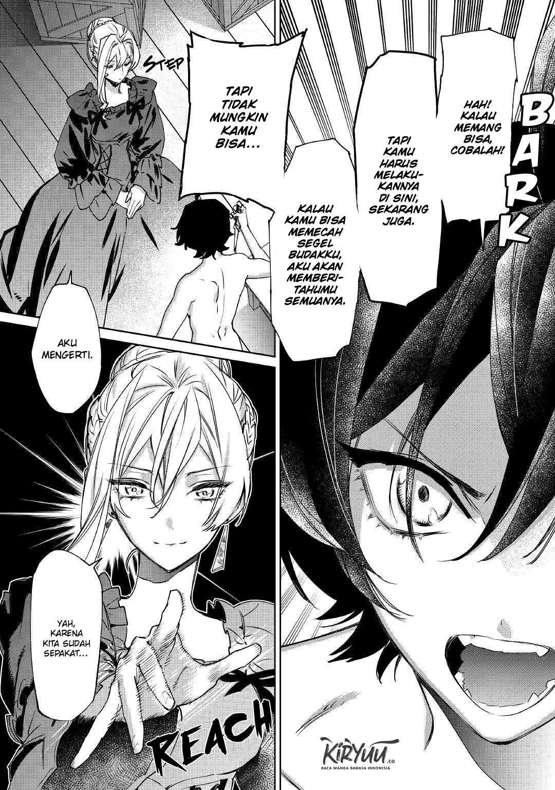 May I Ask for One Final Thing? Chapter 5 Image 14