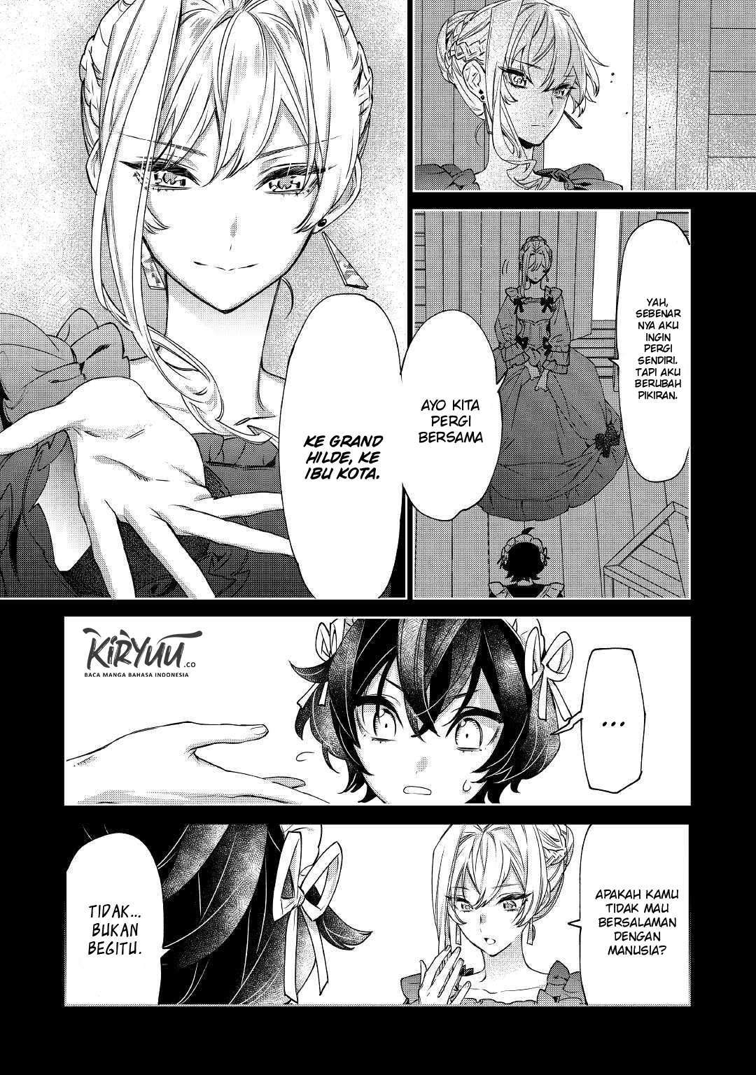 May I Ask for One Final Thing? Chapter 6 Image 13