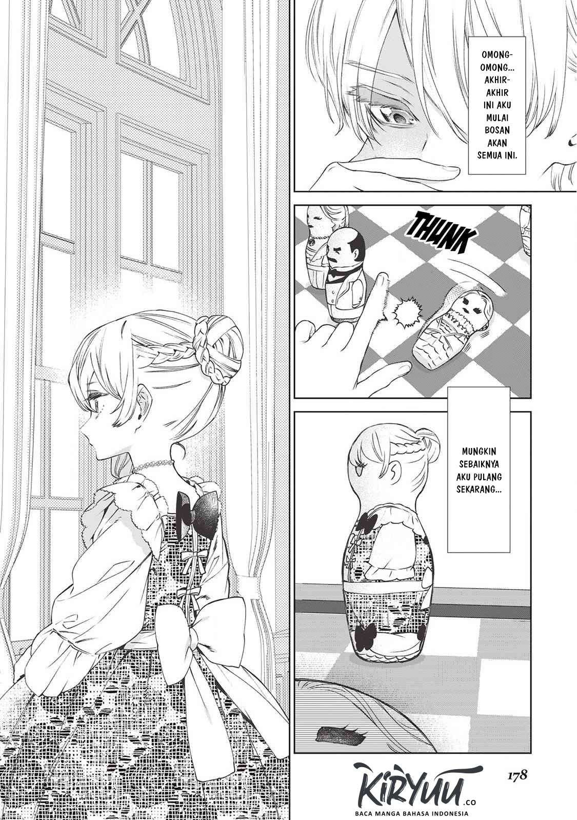 May I Ask for One Final Thing? Chapter 7.5 Image 6