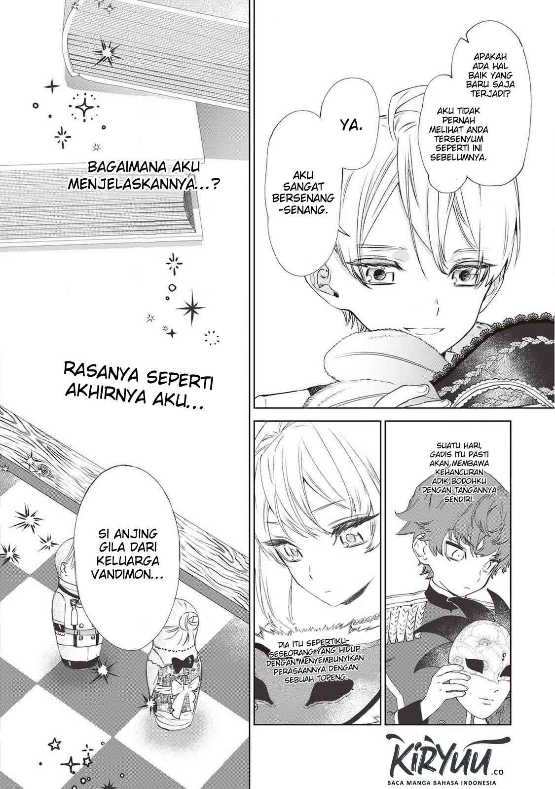 May I Ask for One Final Thing? Chapter 7.5 Image 12
