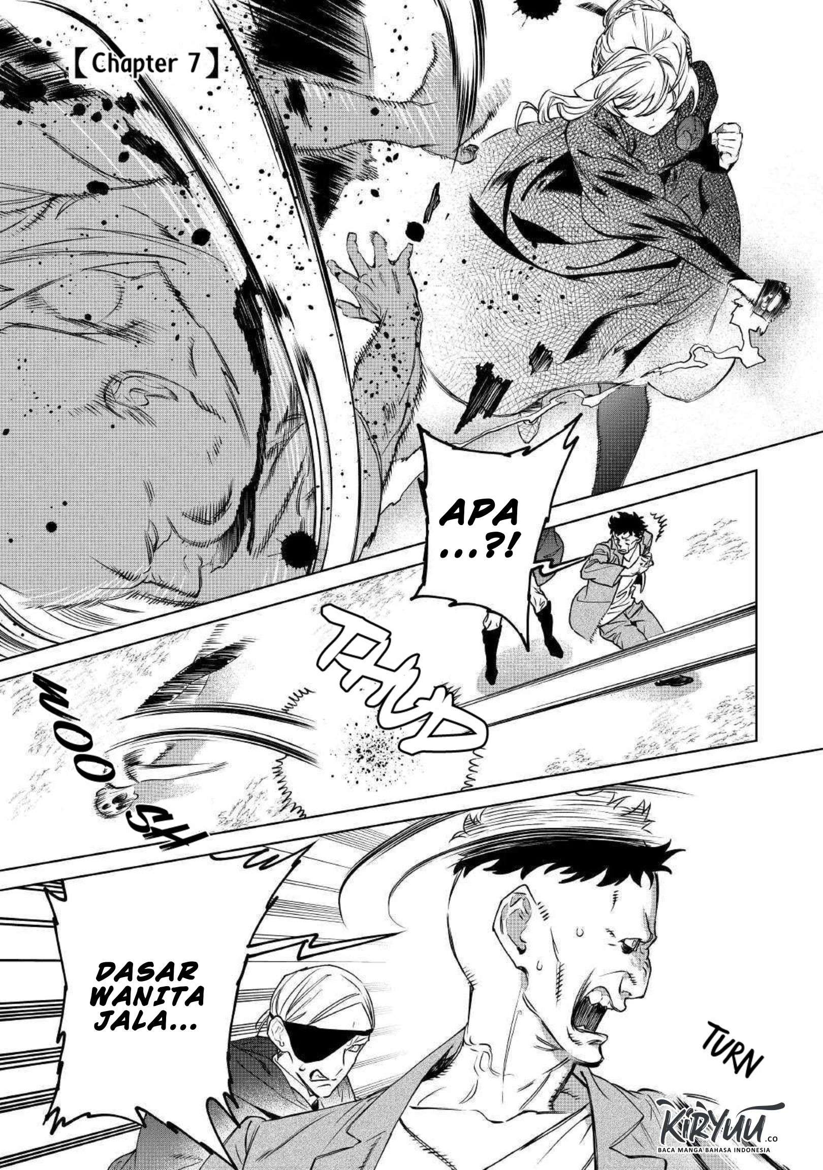 May I Ask for One Final Thing? Chapter 7 Image 1