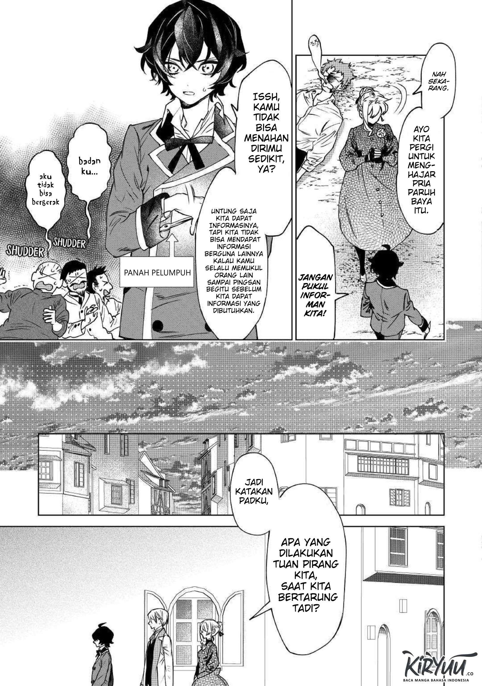 May I Ask for One Final Thing? Chapter 7 Image 11