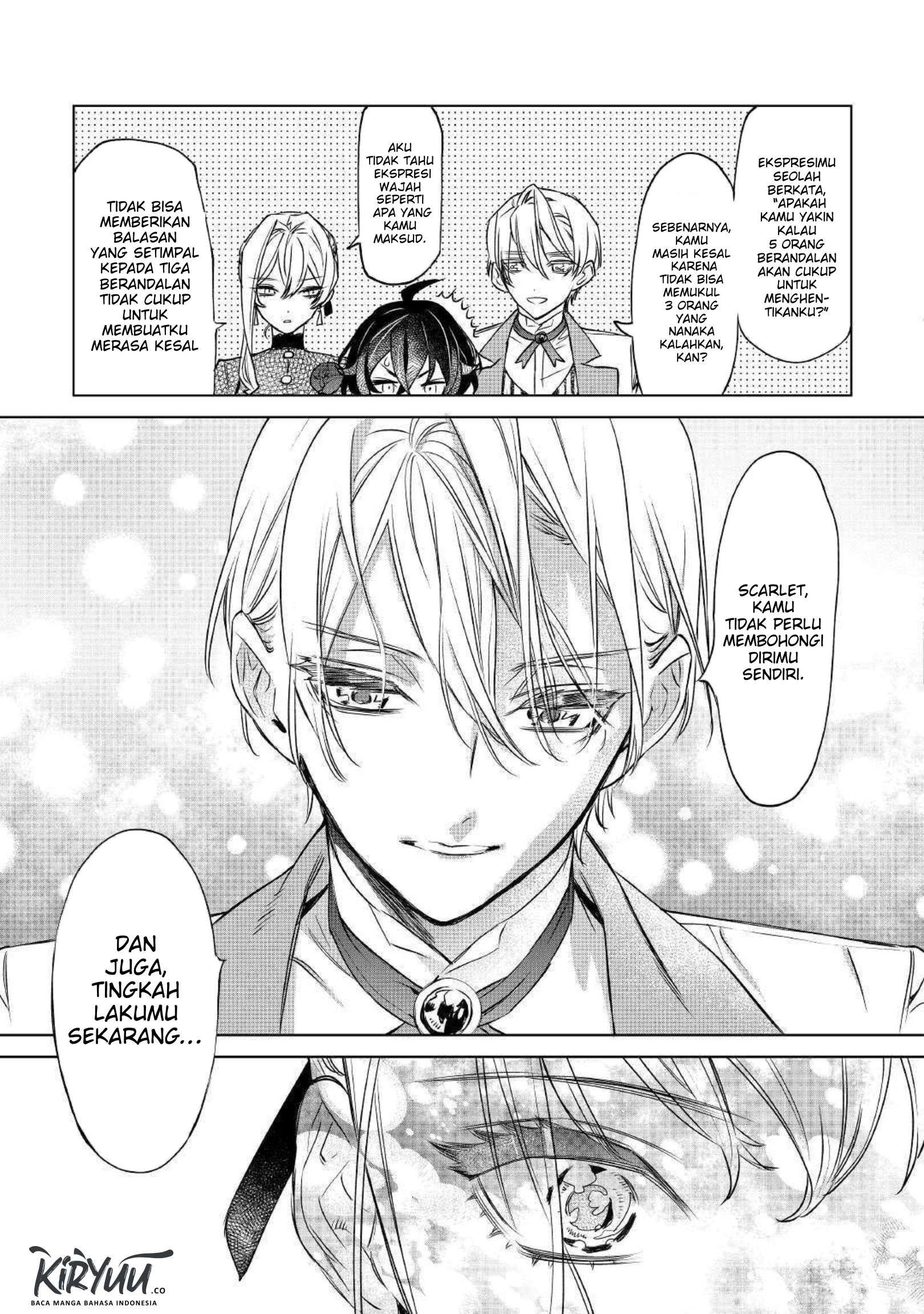 May I Ask for One Final Thing? Chapter 7 Image 13