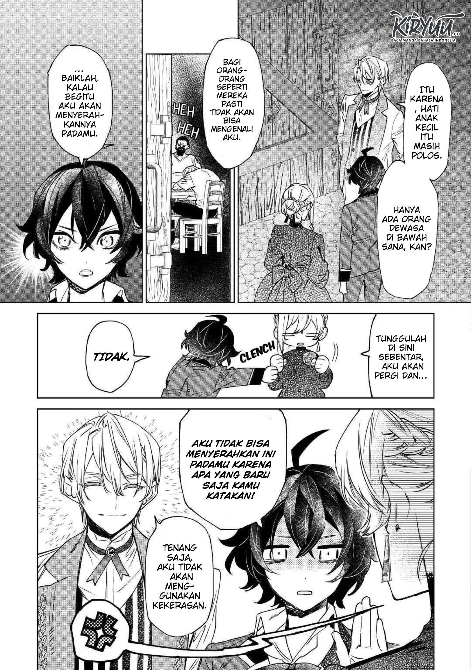 May I Ask for One Final Thing? Chapter 7 Image 15