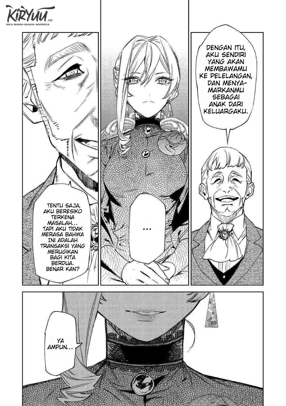 May I Ask for One Final Thing? Chapter 8 Image 12