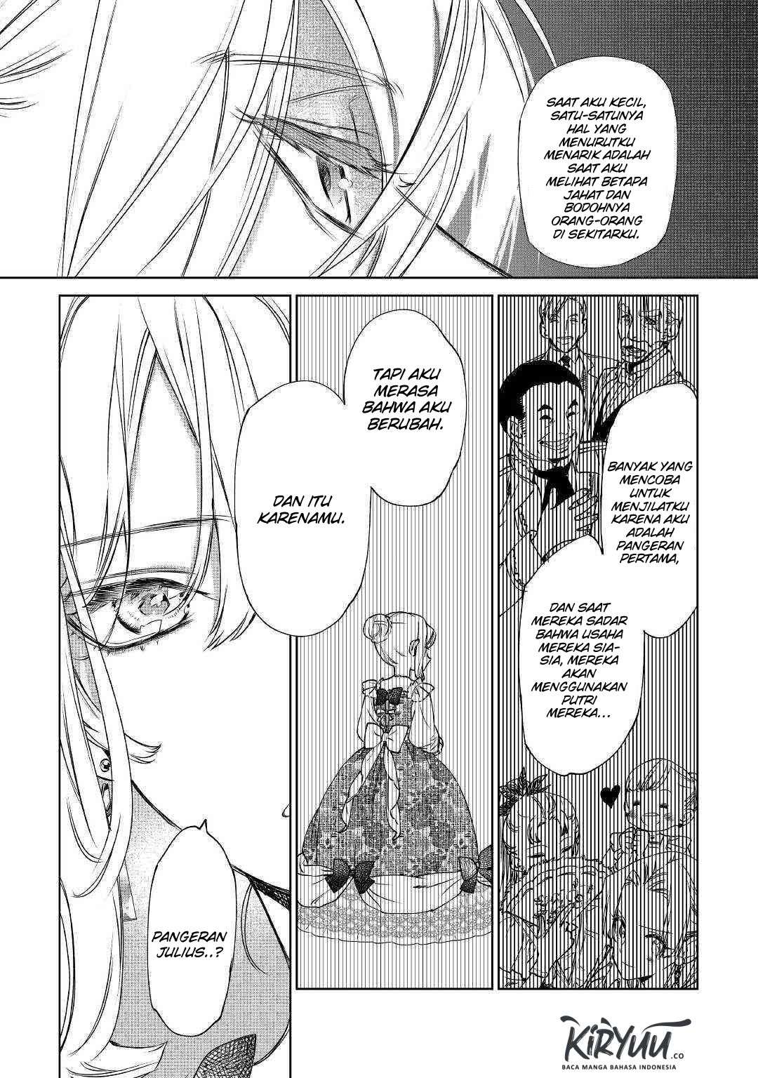May I Ask for One Final Thing? Chapter 8 Image 28