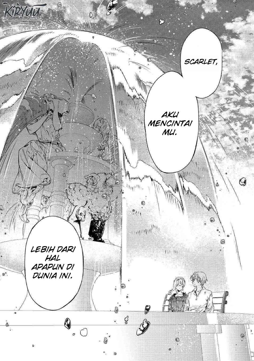 May I Ask for One Final Thing? Chapter 8 Image 31