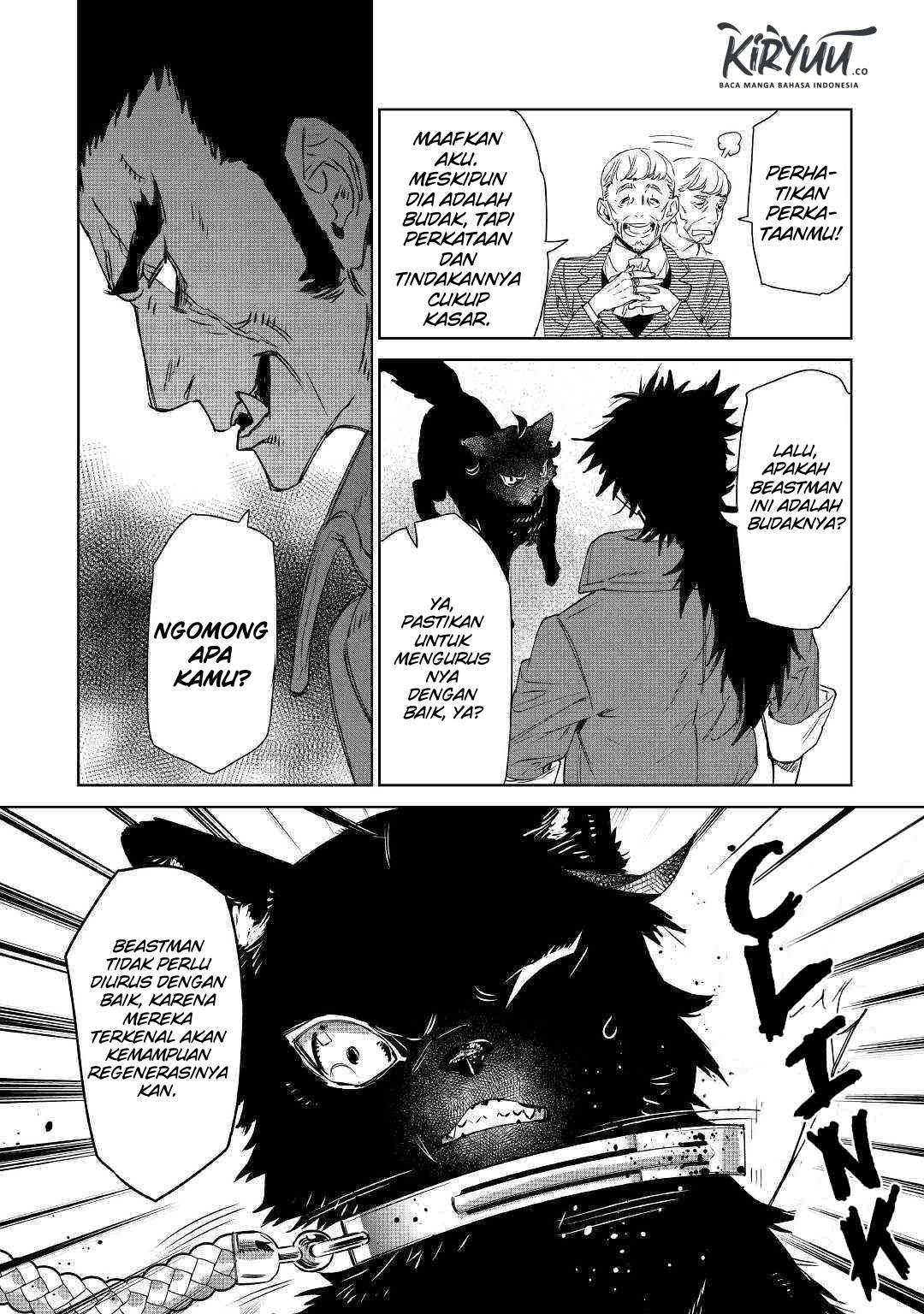 May I Ask for One Final Thing? Chapter 9 Image 8