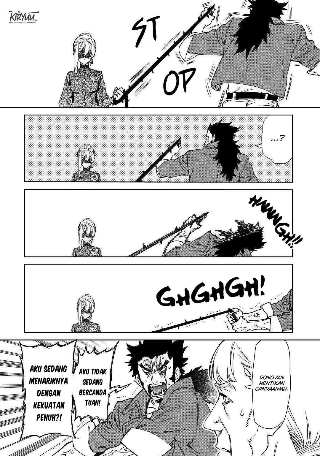 May I Ask for One Final Thing? Chapter 9 Image 14