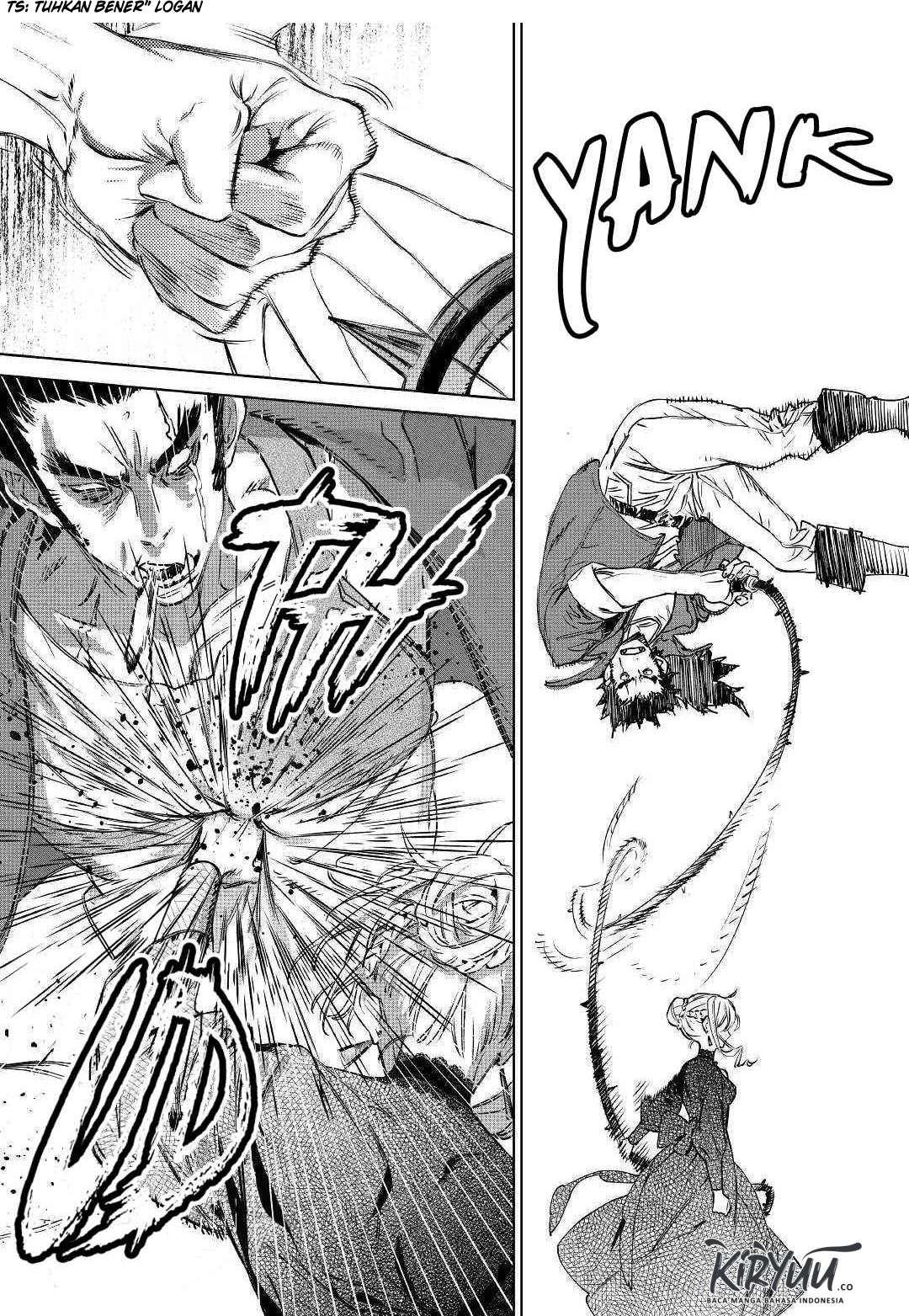 May I Ask for One Final Thing? Chapter 9 Image 16