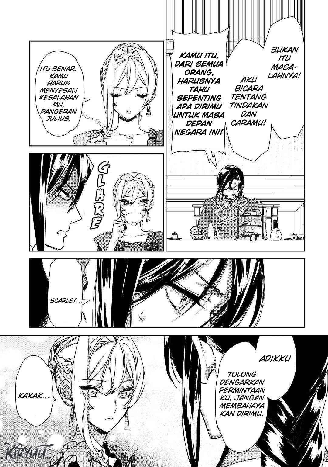May I Ask for One Final Thing? Chapter 9 Image 20