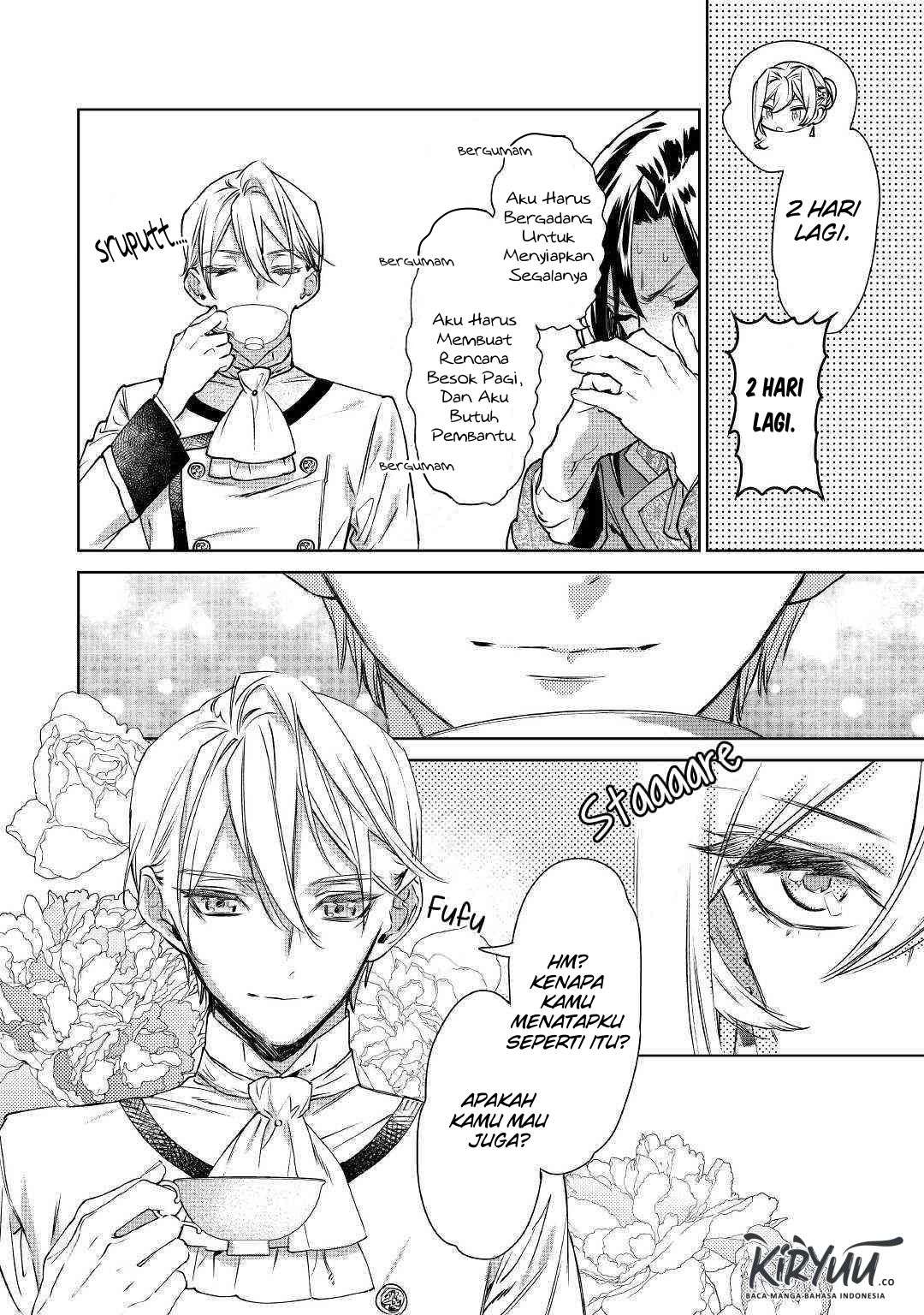 May I Ask for One Final Thing? Chapter 9 Image 22