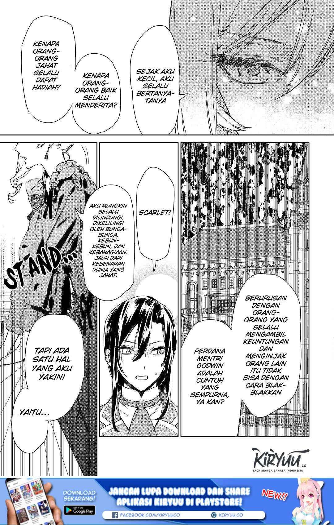 May I Ask for One Final Thing? Chapter 9 Image 25