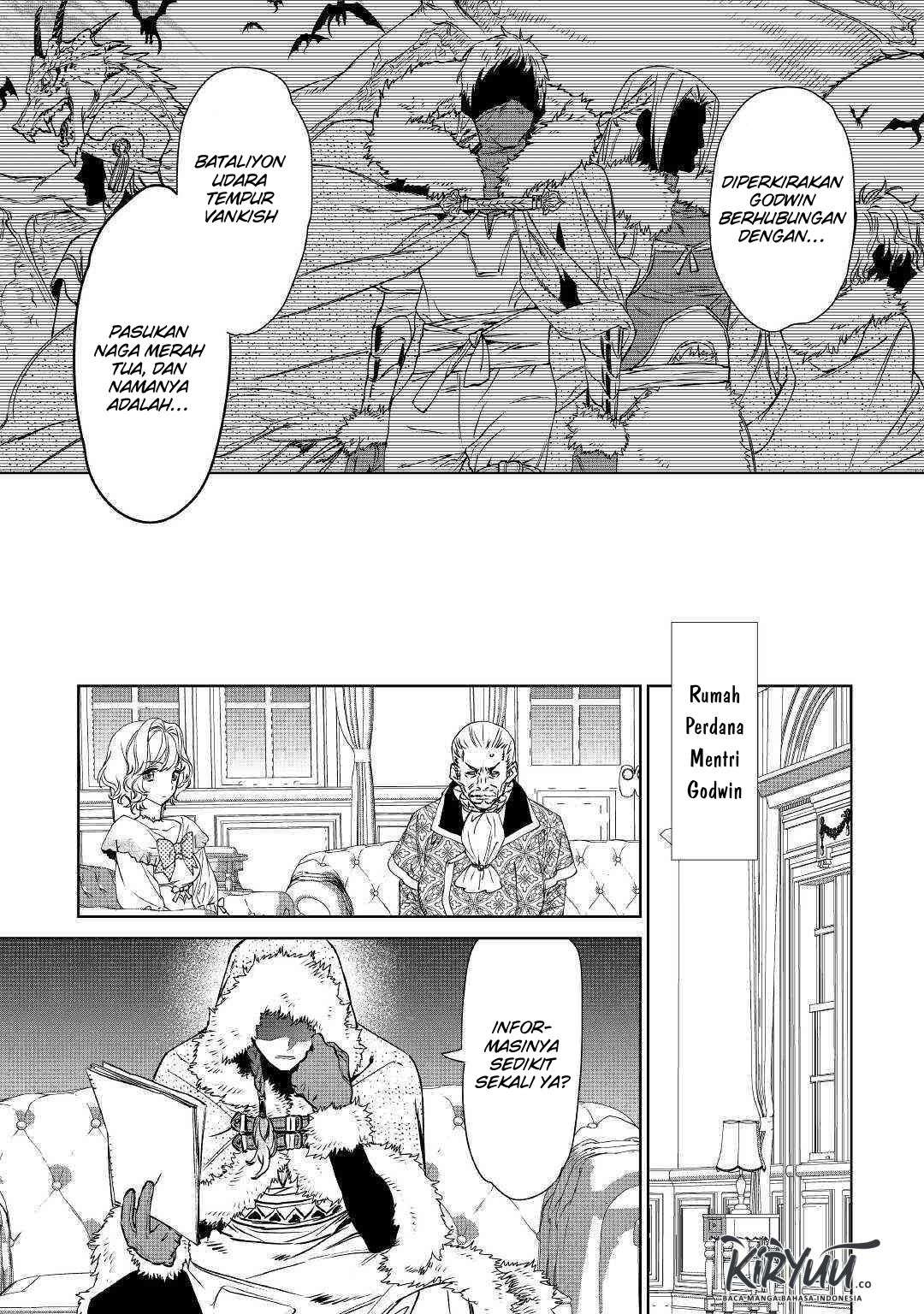 May I Ask for One Final Thing? Chapter 9 Image 29