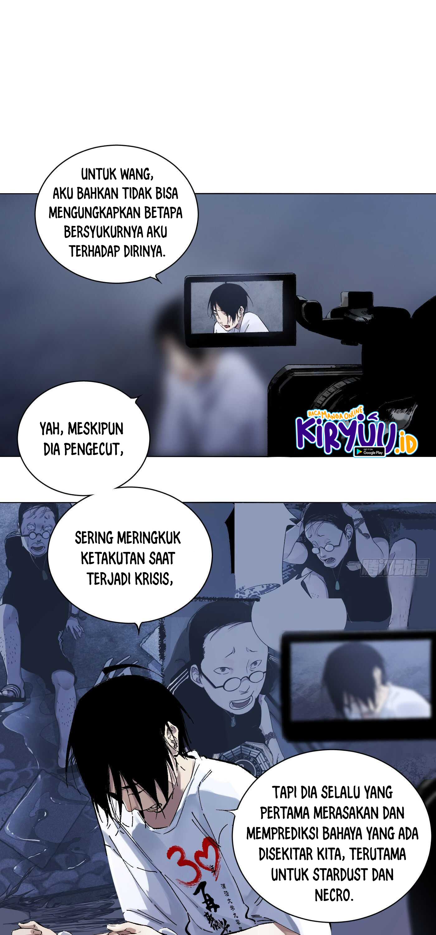Detective VLOG Chapter 25 Fix Image 12