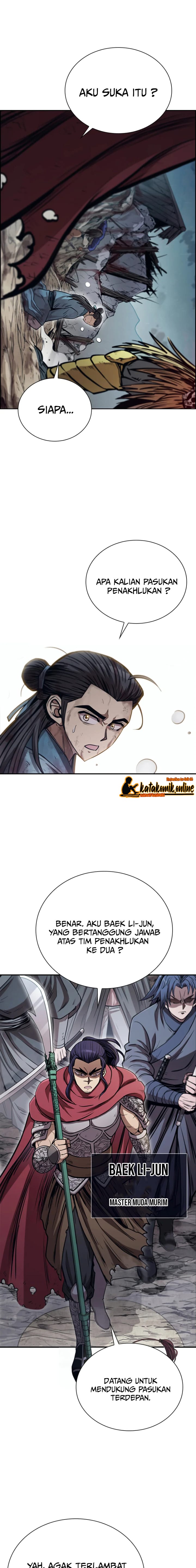 Immortal Return Chapter 01 Image 12