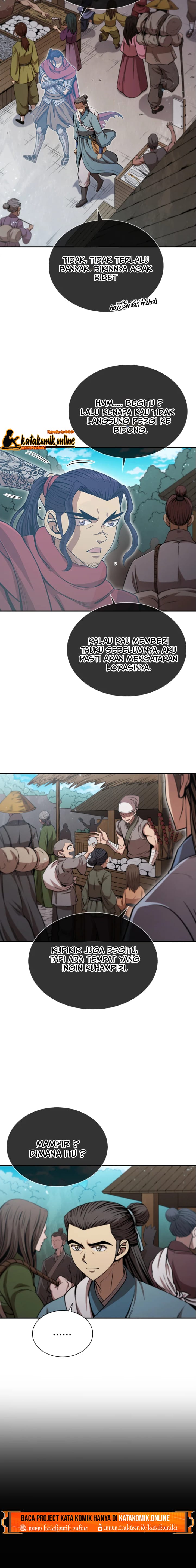 Immortal Return Chapter 02 Image 14