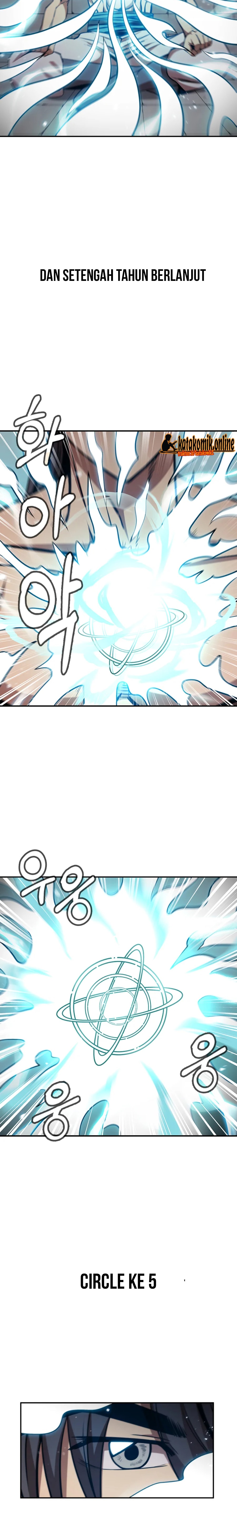 Immortal Return Chapter 05 Image 21