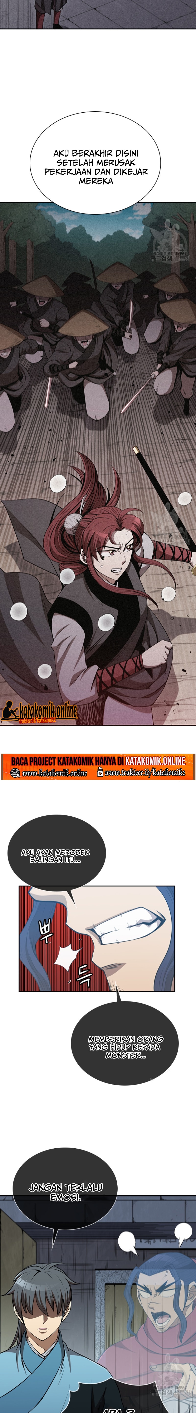 Immortal Return Chapter 07 Image 7