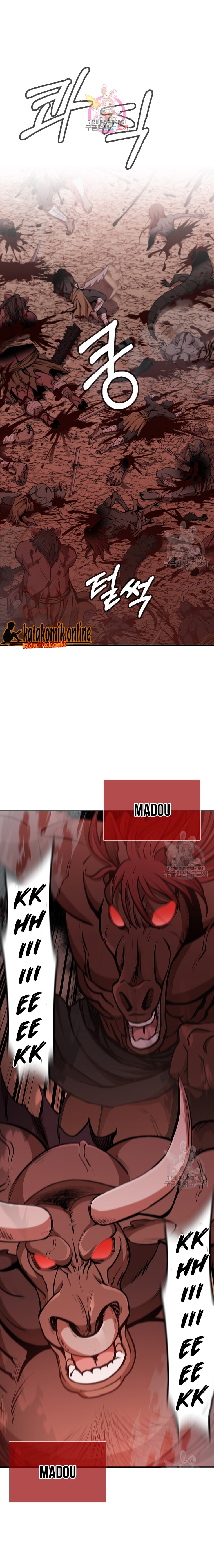 Immortal Return Chapter 08 Image 1