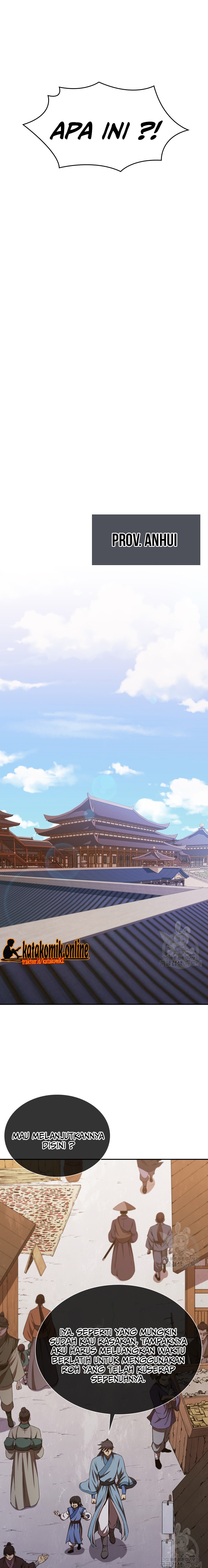 Immortal Return Chapter 08 Image 20