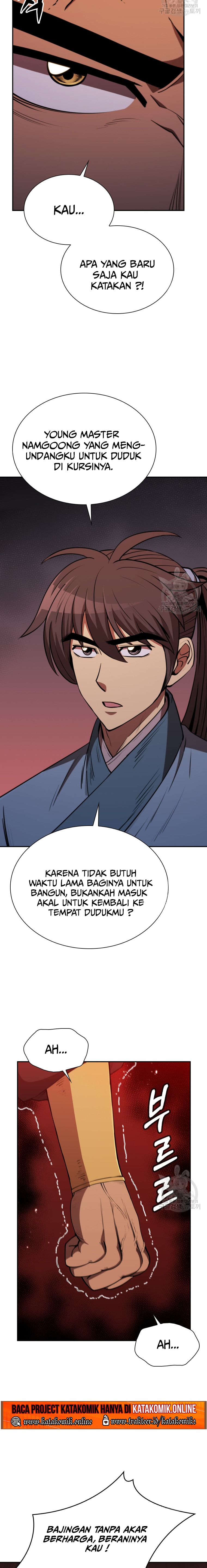 Immortal Return Chapter 09 Image 12