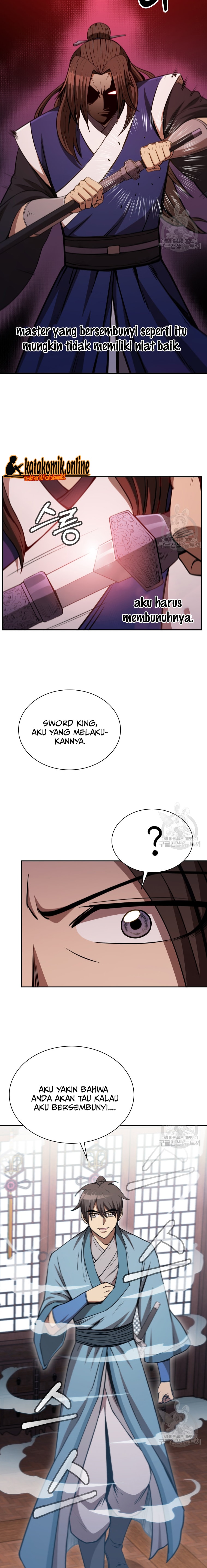 Immortal Return Chapter 10 Image 21