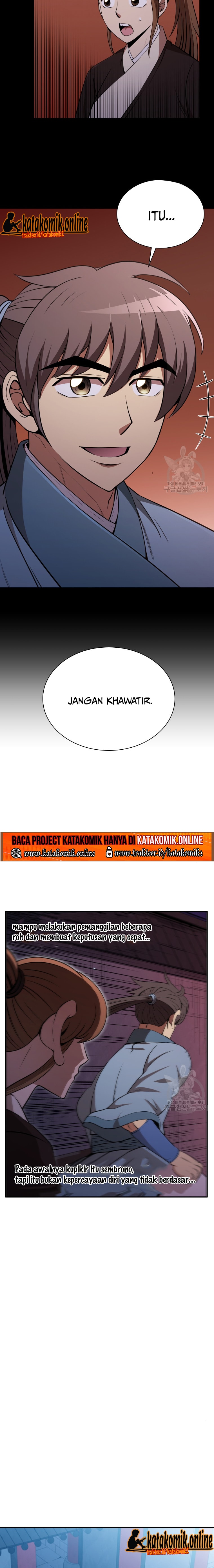 Immortal Return Chapter 11 Image 5