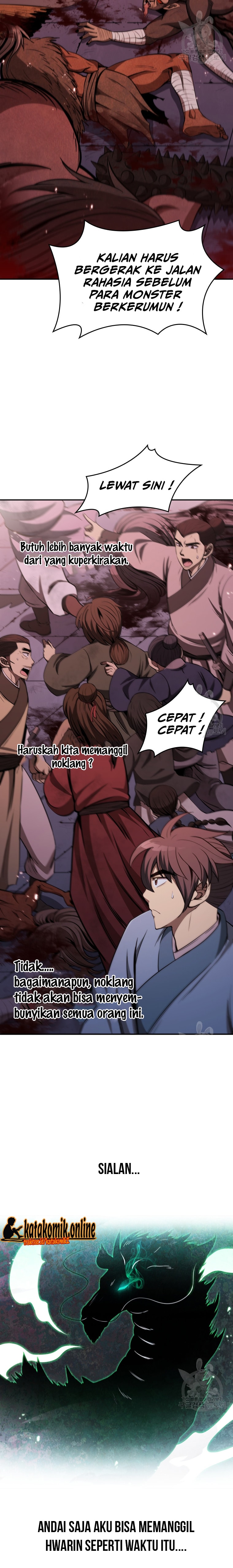 Immortal Return Chapter 11 Image 22