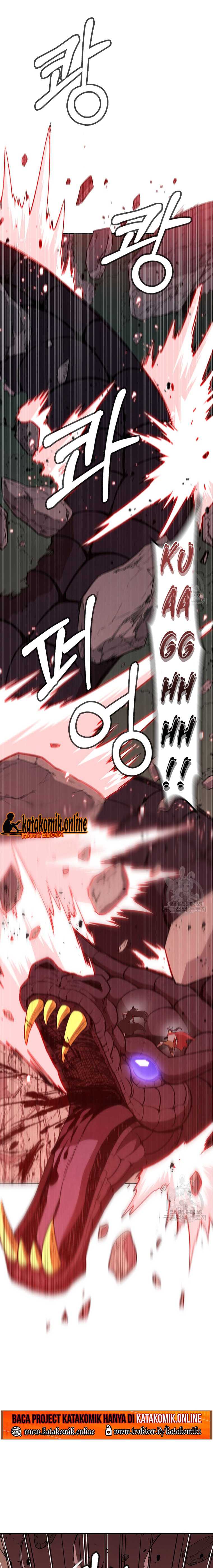 Immortal Return Chapter 15 Image 1