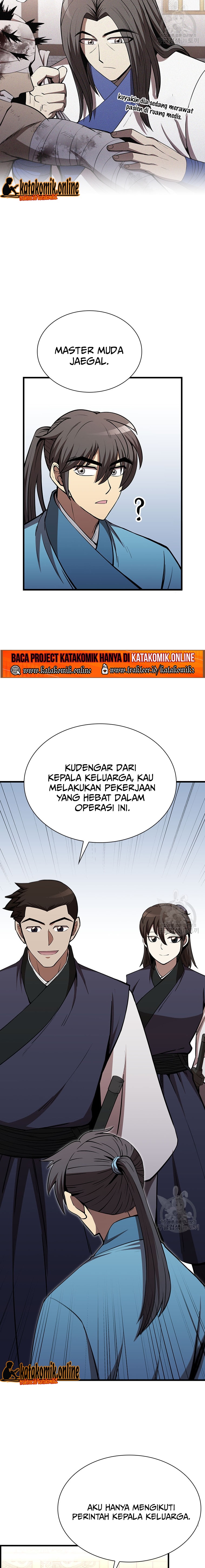Immortal Return Chapter 20 Image 15