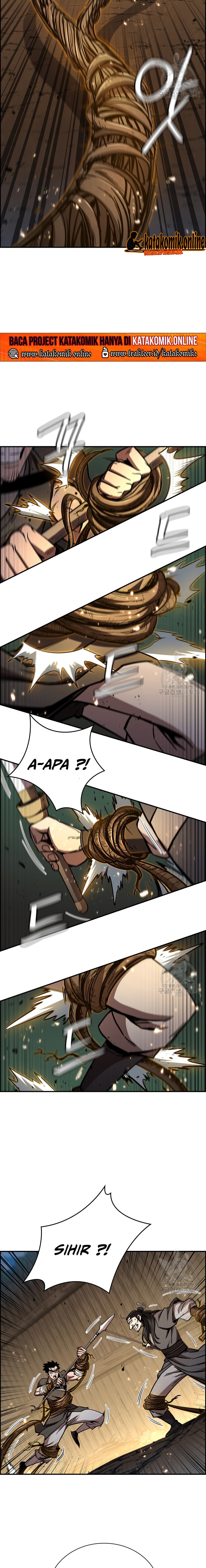 Immortal Return Chapter 27 Image 19
