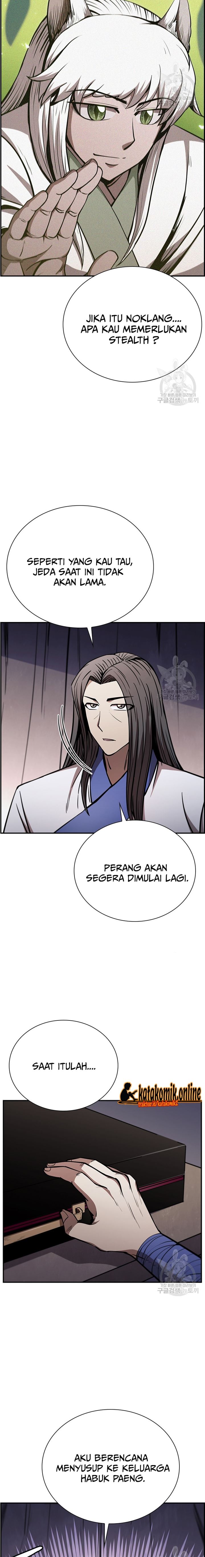 Immortal Return Chapter 31 Image 27